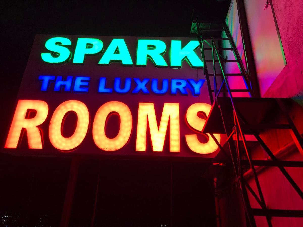 Hotel Spark Residency Chennai Exterior foto