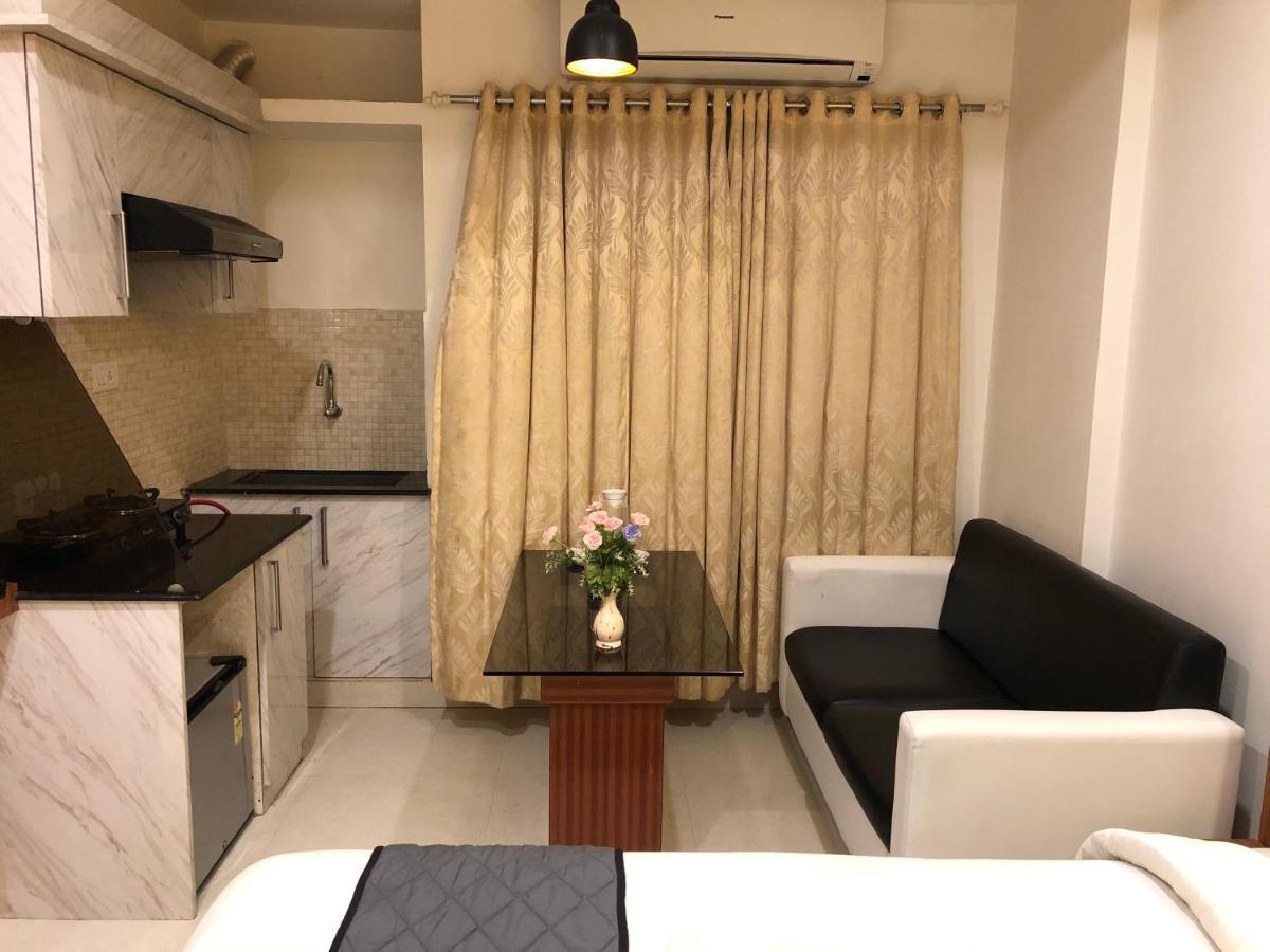 Hotel Spark Residency Chennai Exterior foto