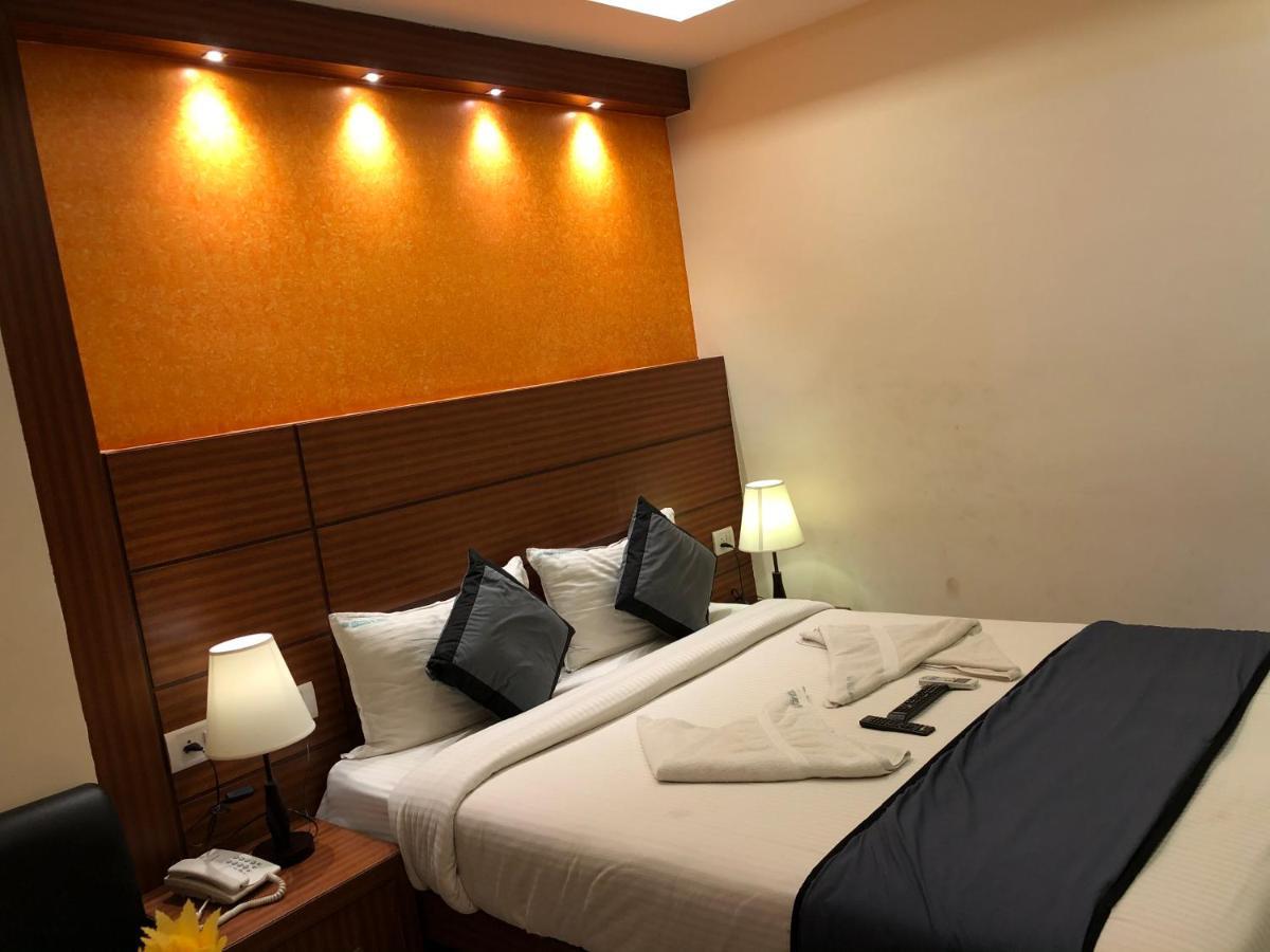 Hotel Spark Residency Chennai Exterior foto
